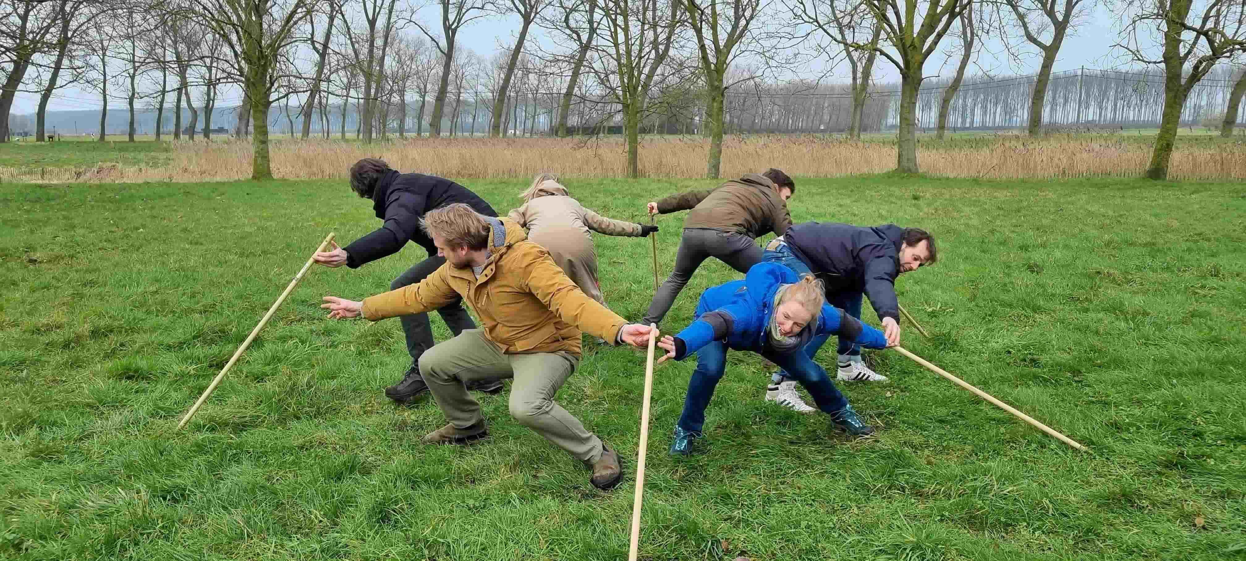 Trainingen en inspiratiesessies