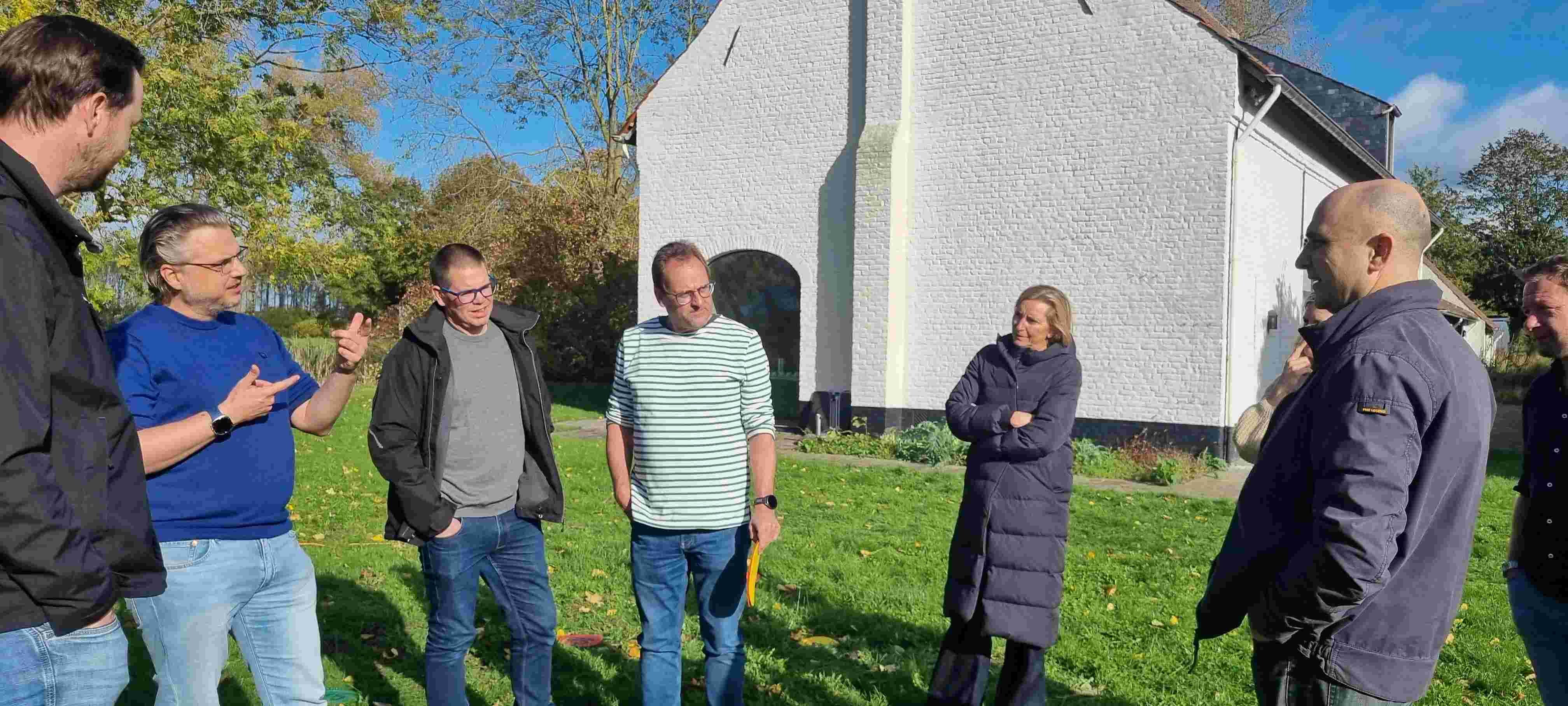 Trainingen en inspiratiesessies