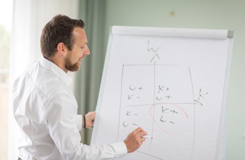 Trainingen en inspiratiesessies Trainingen en inspiratiesessies